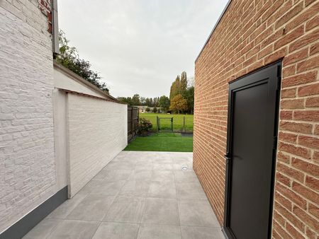 Gerenoveerde woning op een absolute toplocatie in Merelbeke - Foto 2