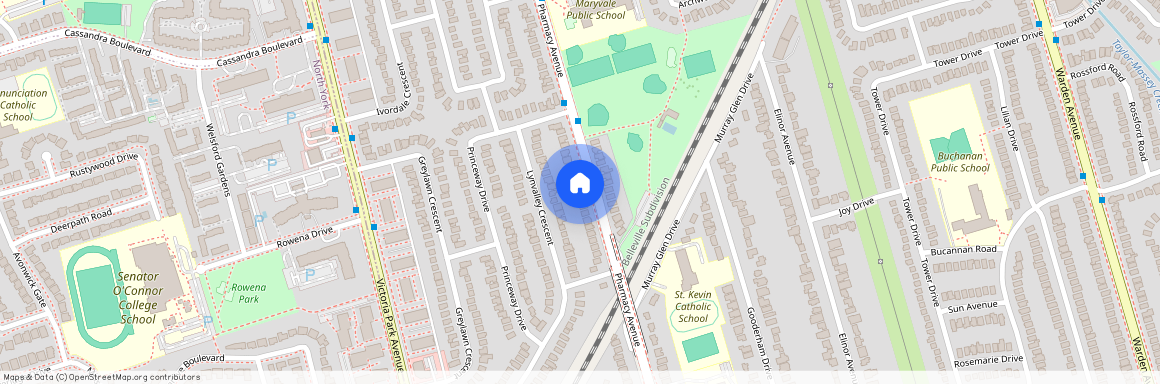 1284 Pharmacy Avenue #Basement, Toronto, Wexford-Maryvale