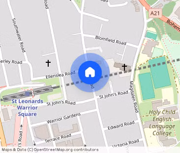 Church Road, St. Leonards-On-Sea - Photo 1