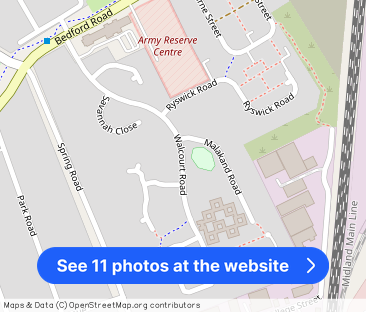 Walcourt Road, Kempston, Bedford, MK42 - Photo 1