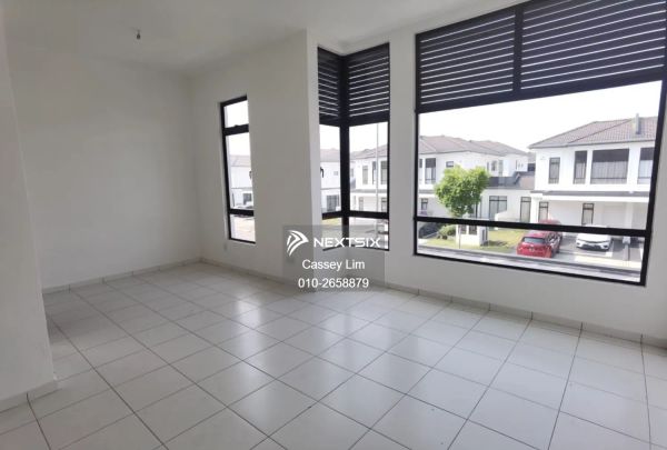 Averham Garden Endlot @ Eco Grandeur Double Storey For Rent - Foto 1