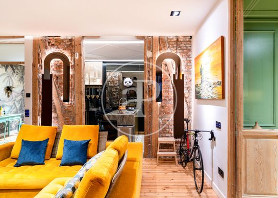 Flat for rent in Sol (Madrid) - Photo 1