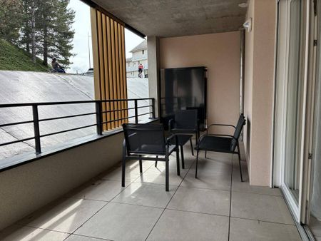 Location appartement t1 29 m² à Rodez (12000) - Photo 4