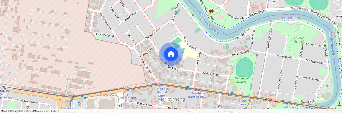 7/50 Middle Road, Maribyrnong VIC 3032