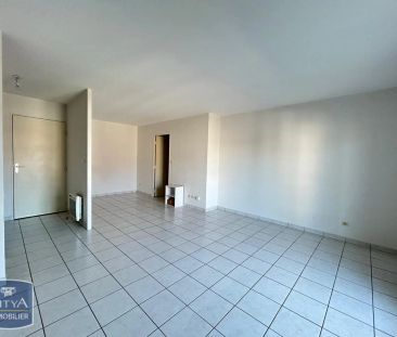 Appartement à louer 2 pièces 47.51m² - Photo 1