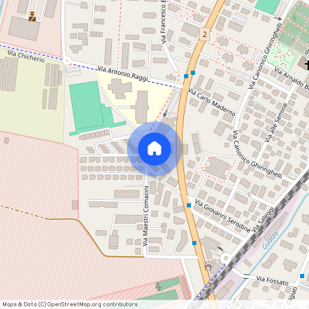 6500, Bellinzona, Via Maestri Comacini, 7