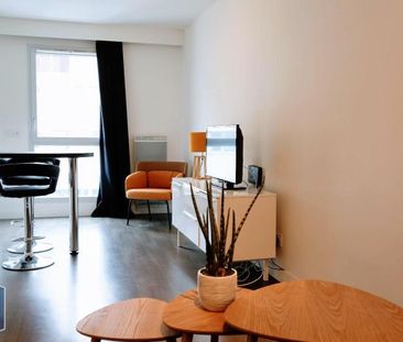 Location appartement 1 pièce 26.85 m2 à Tours - Photo 2