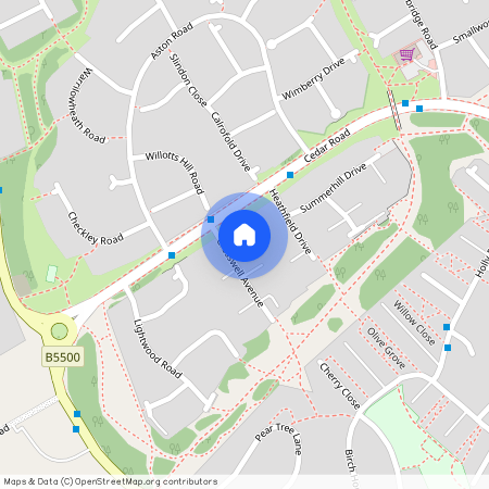 Haslington Close, Waterhayes