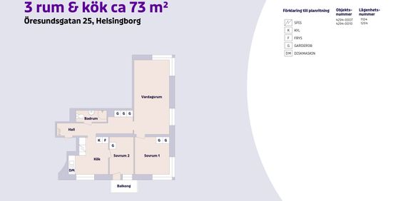 Öresundsgatan 25, Helsingborg - Foto 3