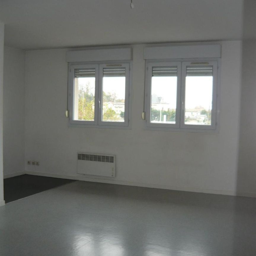 Location Appartement 1 pièce 24m² TALENCE 33400 - Photo 1