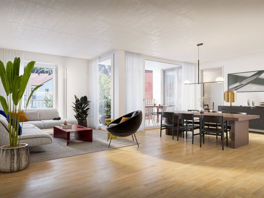 ERSTVERMIETUNG "ISENIA" - Ein Zuhause im Grünen - Photo 1