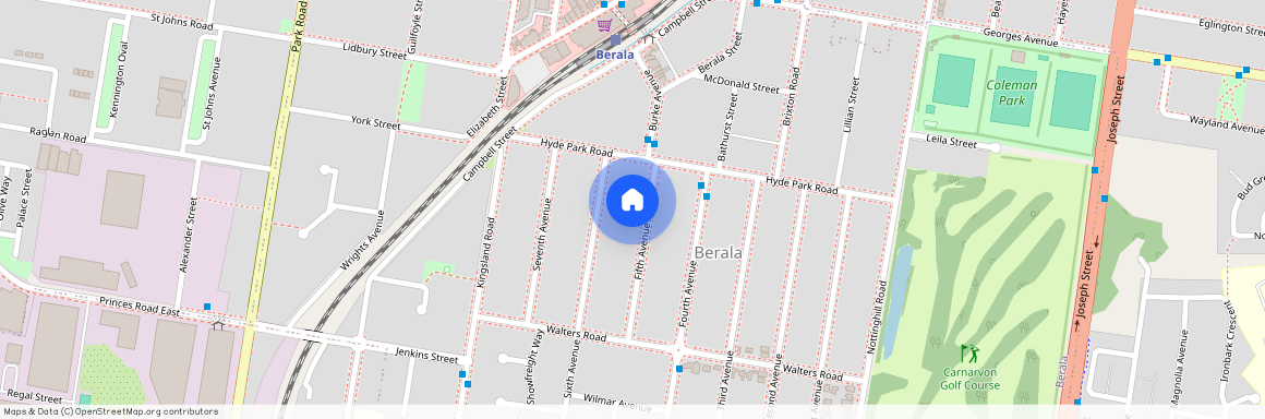 16 Fifth Avenue, NSW 2141, Berala