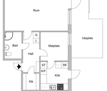 Andersbergsringen, Halmstad - Foto 5