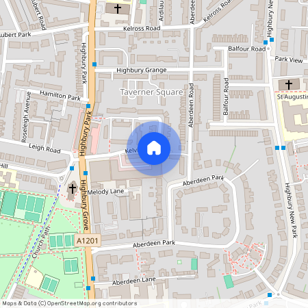 Kerry House, Kelvin Road, Highbury, N5