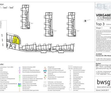 Unbefristete 3-Zimmer-Wohnung mit Loggia! - Foto 3