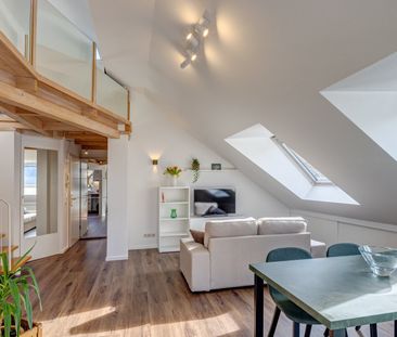 Beautifully furnished gallery apartment in Trudering - Photo 2