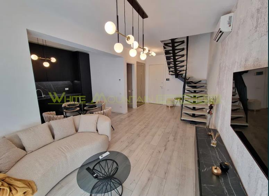 2 bedroom duplex for long term renta, Herastrau - Photo 1