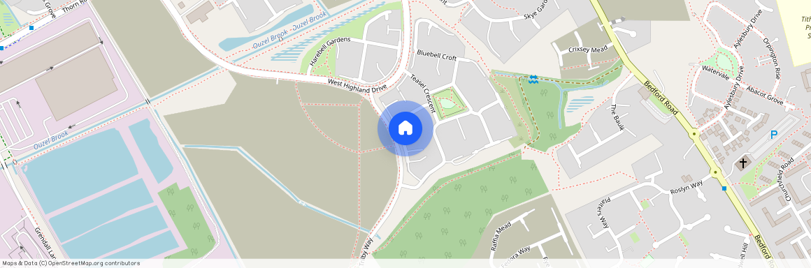 at Nationwide, 17 Cornflower Drive, Houghton Regis LU5, Bedfordshire