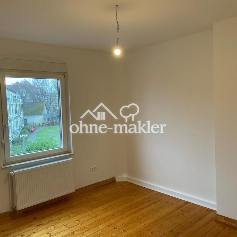 3-Zi.Wohnung im frisch sanierten Haus mit Echtholzdielen - Photo 1