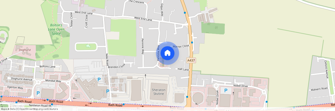 Warner Close, Harlington, Hayes, UB3 5LG