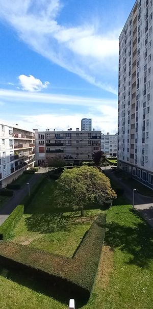 Appartement Nantes 2 pièce(s) 46 m2 - Photo 1