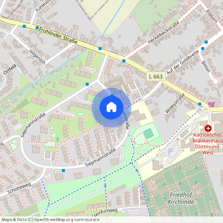 Siepmannstraße 100, 44379, Dortmund