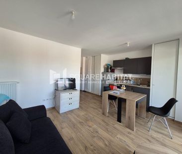 Location Appartement 27m² VALENCIENNES 59300 - Photo 2