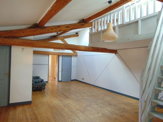 Appartement - 2 pièces - 72 m² - Photo 1