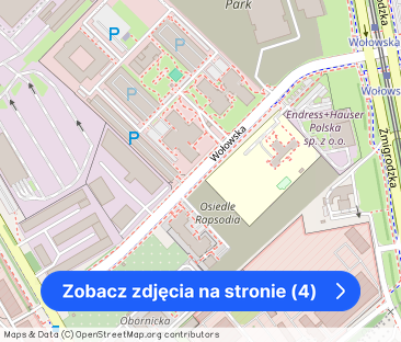 2 pokojowe mieszkanie na ul. Wołowskiej -Różanka- 40m2 PIERWSZY NAJEM – zdjęcie 1