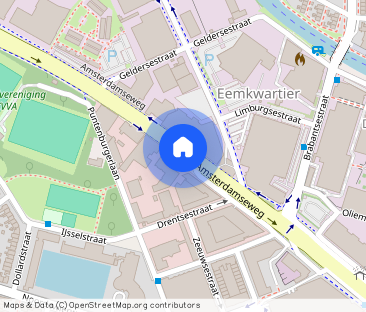 Amsterdamseweg 16H3, 3812RS Amersfoort - Photo 1