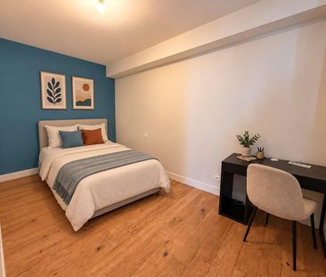 Location Appartement 1 pièce 35m² LYON 5ème - Photo 3