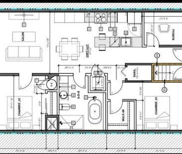 Appartement à louer, Montréal (Villeray/Saint-Michel/Parc-Extension) - Photo 1