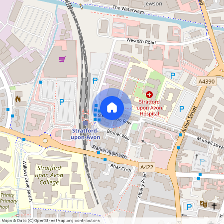 Beatrice House, Stratford-upon-avon, CV37