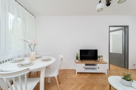 Świeżo po remoncie 2 pokoje kuchnia od zaraz! 40 m² - Zdjęcie 5