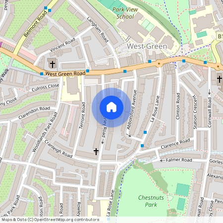 Etherley Road, Turnpike Lane N15