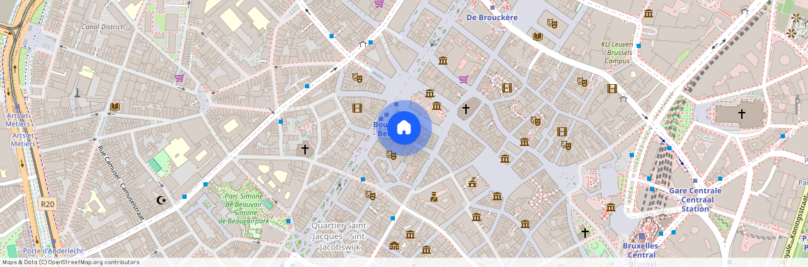 Steenstraat, 14, 1000, Brussel