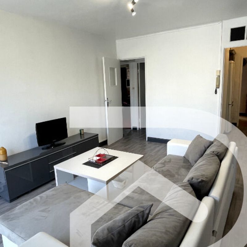 T3 À LOUER MEUBLÉ - Photo 1