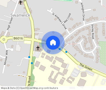 The Green, Swanwick - Photo 1