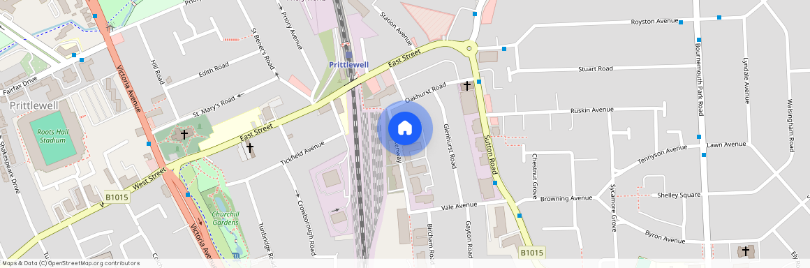 Galleries Court, 12 Kenway Crt, Southend On Sea