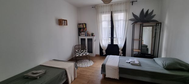 T3 meublé - 68m² - Antigone, - Photo 1