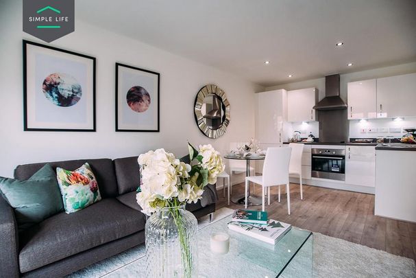 2 bedroom apartment to rent - Photo 1