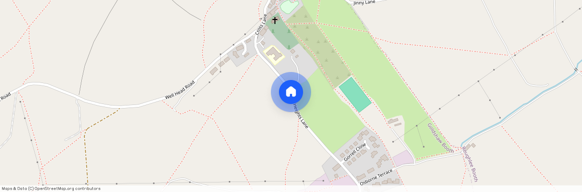 Spenbrook, Burnley BB12