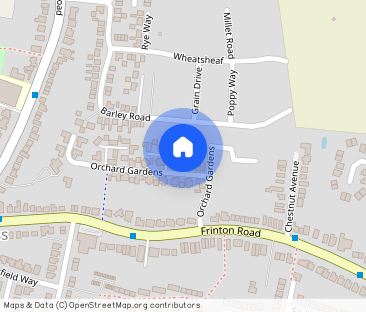 Orchard Crescent, Kirby Cross, Frinton-On-Sea, CO13 - Photo 1