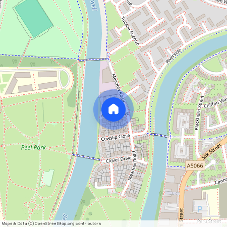 Mallow Drive, Salford, M7