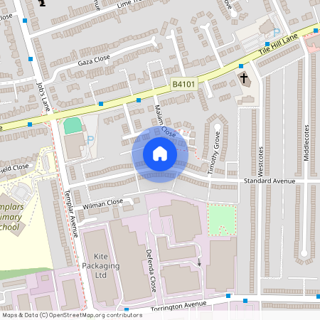 Standard Avenue, CV4, Coventry