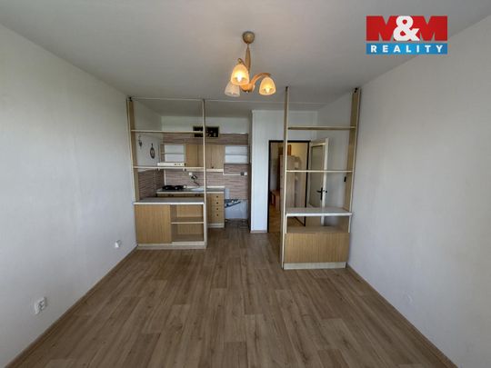 Pronájem bytu 1+kk, garsoniery 35 m², Hradec Králové - Photo 1