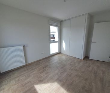 Location Appartement 3 pièces 62m² VILLENEUVE TOLOSANE 31270 - Photo 4
