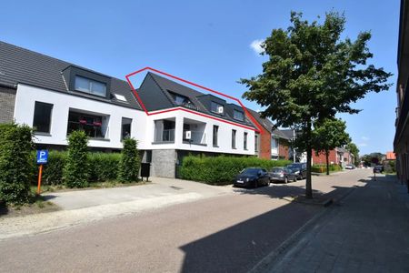 Ruim appartement met 2 slaapkamers, 2 terrassen en garagebpx - Foto 2