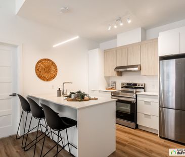 5460 rue Sherbrooke Est - Unité 5 ½ - Mostra Maisonneuve, Mercier /... - Photo 3