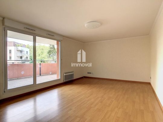 Location Appartement 4 pièces 84m² ILLKIRCH GRAFFENSTADEN 67400 - Photo 1